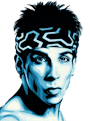 Blue Steel Theme