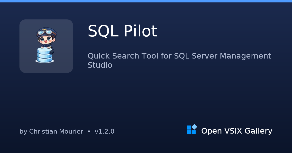SQL Pilot