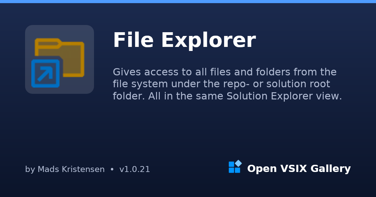 File Explorer
